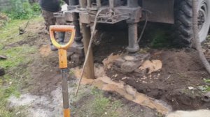 Бурение скважин на воду под ключ в Московской области - как делают, цена и установка за метр