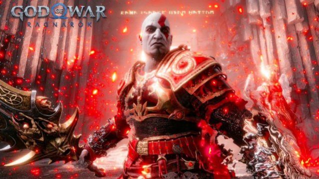 God of War Ragnarok ➤ FIFA 2023 ➤ На ПК #7 смотреть онлайн