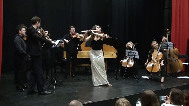 Концерт Актуальное Барокко
