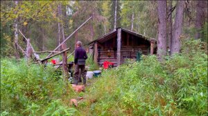 БЫЛИ СОМНЕНИЯ НА СТАРТЕ, А ДОЙДЕМ ЛИ И БУДЕТ ЛИ РЫБАЛКА | 3 ЧАСТЬ