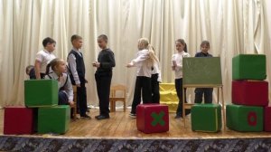 Агния Барто «Я расту»