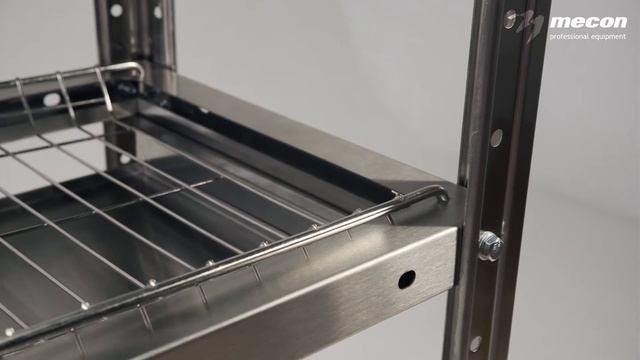 Mecon.  Стеллаж для сушки посуды