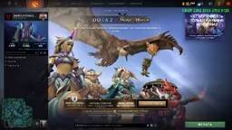 ПОСМОТРИ! ДЕВУШКА В ДОТЕ И В БИКИНИ смотреть онлайн