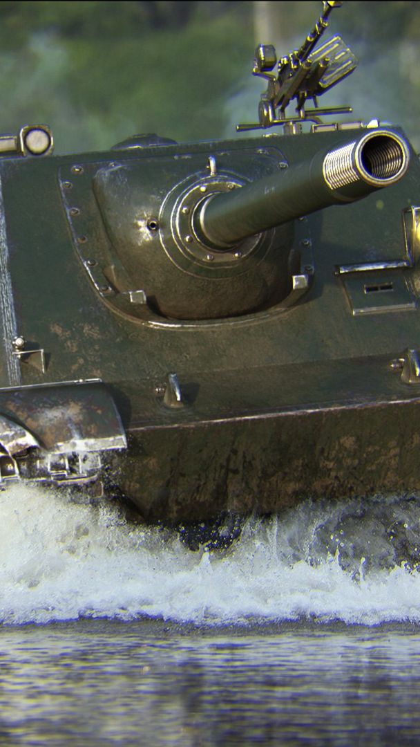 WZ-113G FT "Так нельзя играть" :) смотреть онлайн