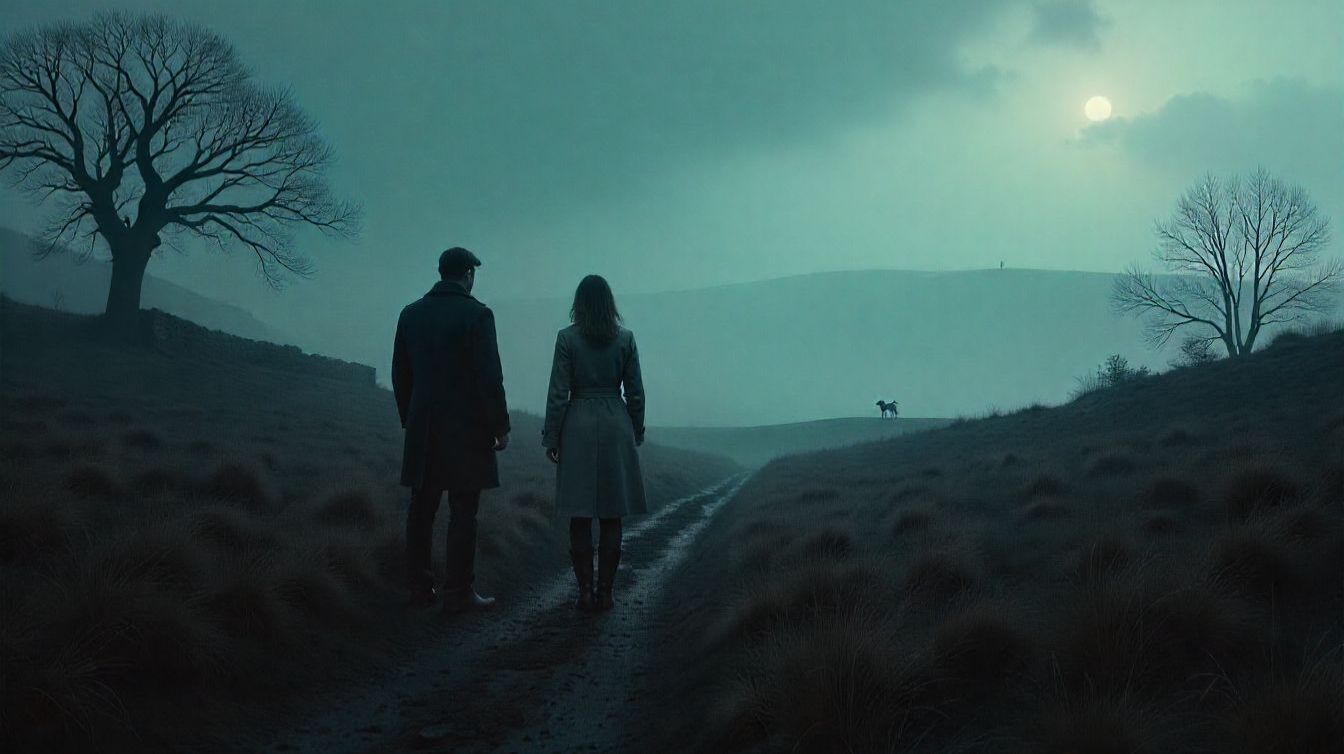 Купер и Фрай - 3 серия (2025) / Cooper & Fry / Cooper and Fry смотреть онлайн