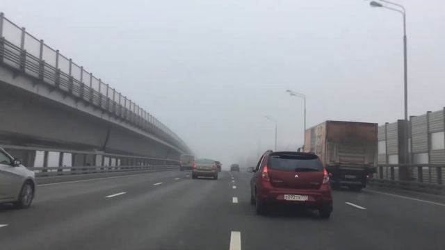 Радиационный туман в Москве | Fog in Moscow | Сайлент Хилл смотреть онлайн