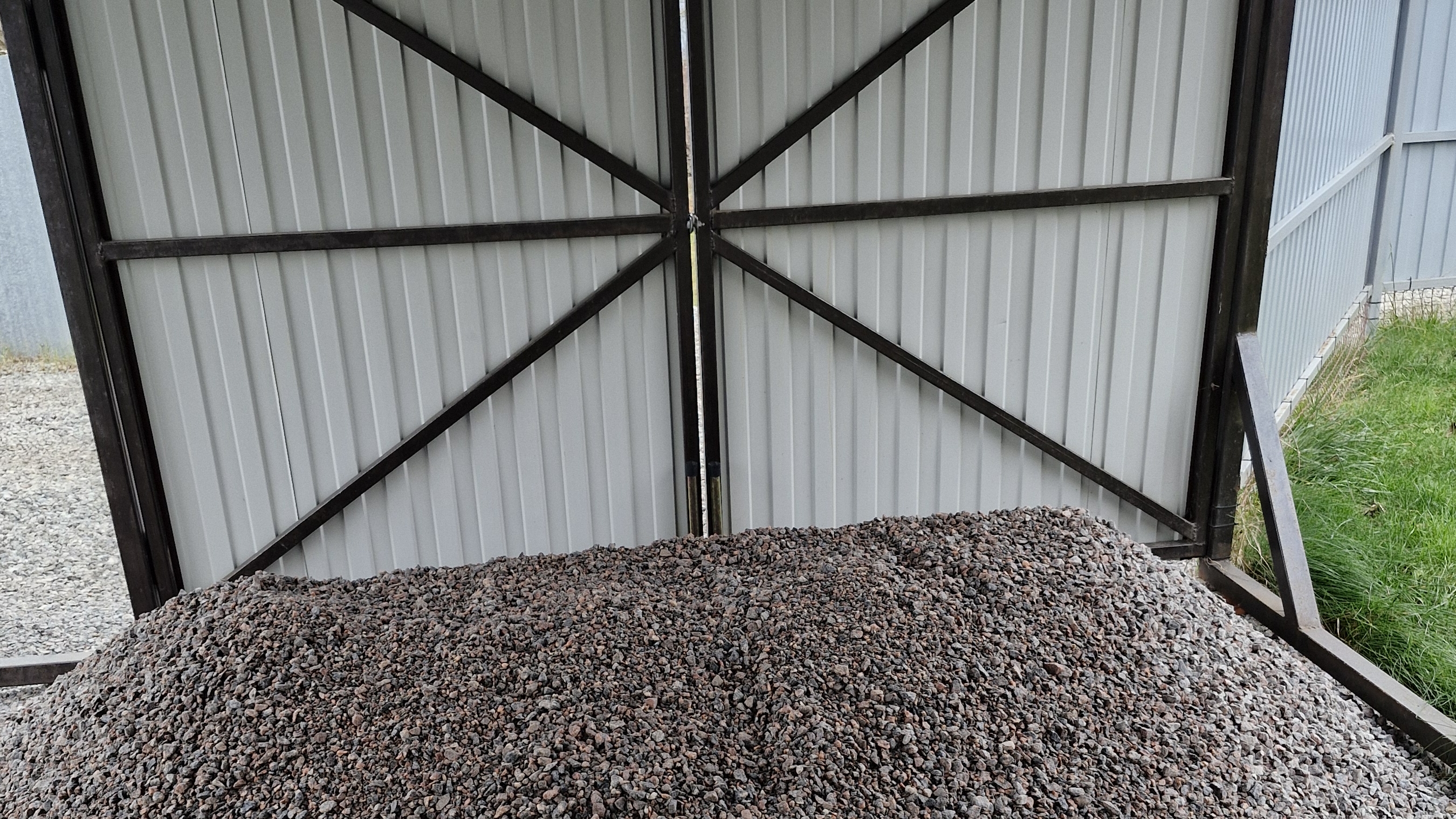 Дела огородные, начало работ