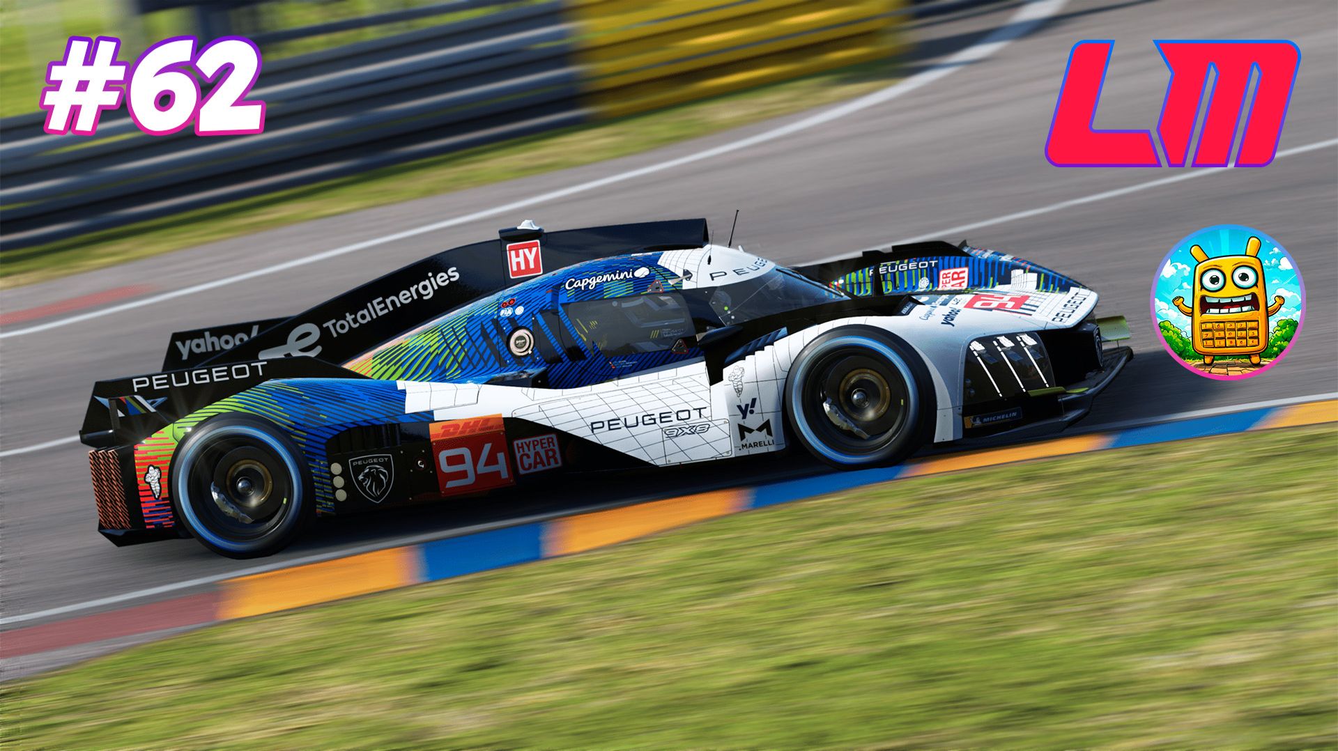 Le Mans Ultimate 🔴 [Стрим #62] Покатушки) хорошие и не очень) смотреть онлайн