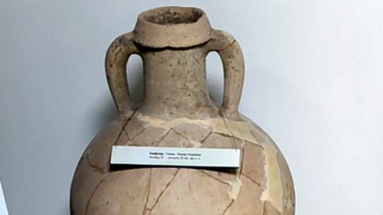 Амфора из Коринфа смотреть онлайн