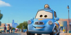 Забавные машинки мультик