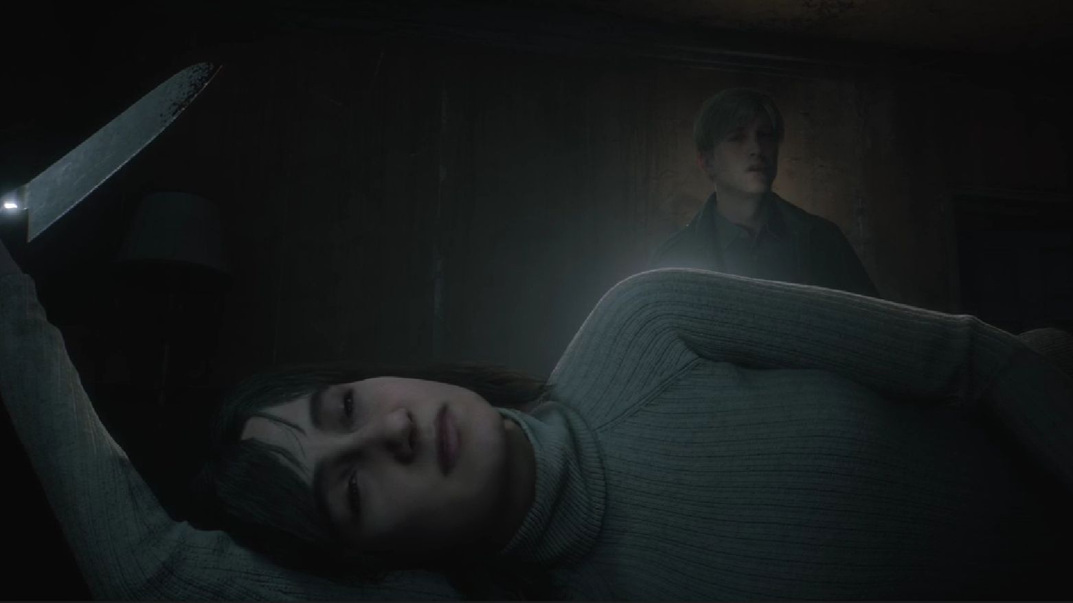 Silent Hill 2 (Remake) - Прохождение "Головоломка c часами" смотреть онлайн