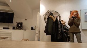 Евгения Бильченко в Бабе Яге_20251207_Лекция. Христианство в 21 веке