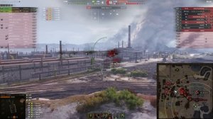 [Fermani wot] Песочные монстры вдвоем против 15! Вот на что способны СУ-100М1 и VK 30.02 (D)