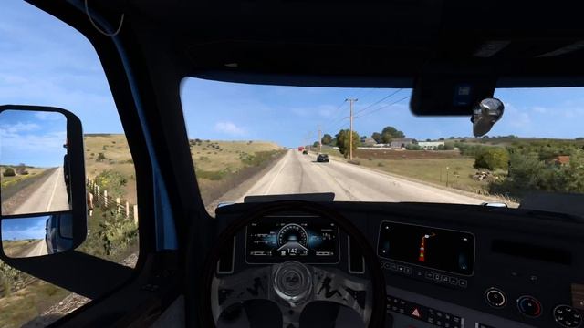 Везу тягачи Кенворт. Рейс - 3 924 км. 38 часов в дороге. 240 тыс долл на счёт.