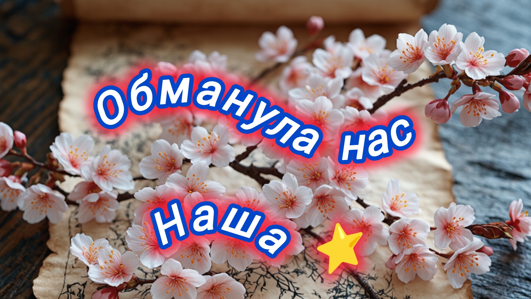 Shorts Нейро музыка " Обманула нас наша ⭐" жен. версия, на стихи поэта В. Коряковцева#стихи#нейро#му смотреть онлайн