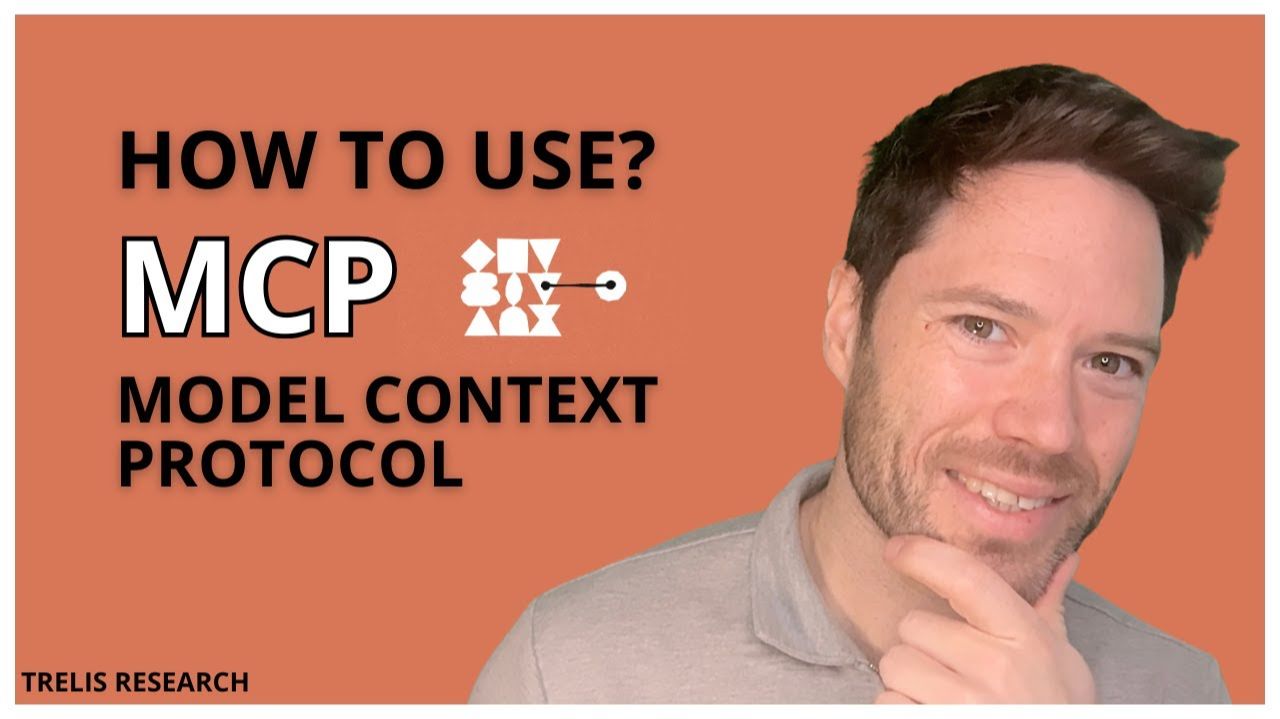 How does MCP work？ How to use MCP? смотреть онлайн