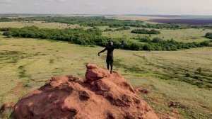 В Сорочинск полями!