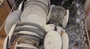 Посудомойка, моя любимая помощница