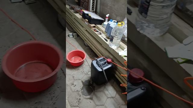 Замена Охлаждающей Жидкости в Honda Stepwgn Rp5 Hibryd.