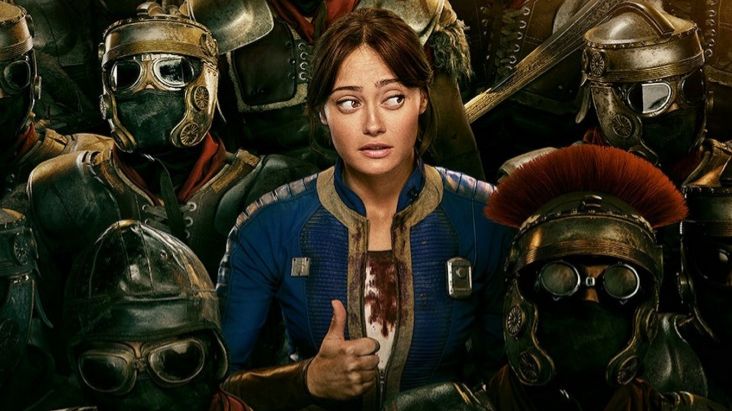 Fallout 2 - Fallout 2 - Трейлер второго сезона №3 смотреть онлайн