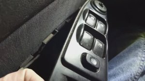 hyundai getz замена блока управления стеклоподъемниками