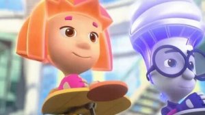 Фиксики. Рефлексы