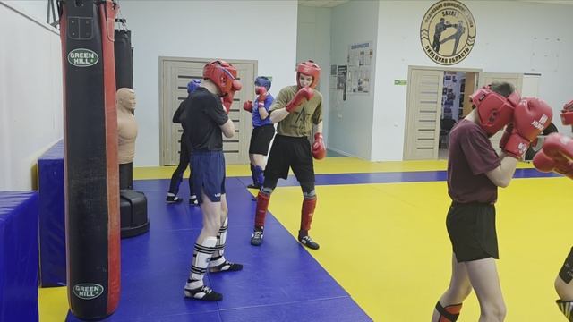 🔥8 декабря 2025 года тренировка спортсменов "Федерации Савата Липецкой области". смотреть онлайн