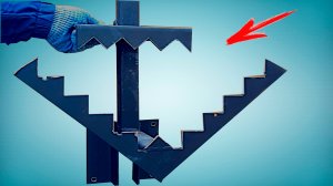 ПОСМОТРИТЕ ЧТО Я СДЕЛАЛ У СЕБЯ В ГАРАЖЕ! ШИКАРНАЯ САМОДЕЛКА ДЛЯ ДОМА И ДАЧИ!