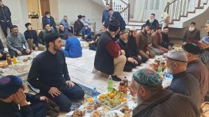 Алхам Рабазанив Гаджив Вошуха У Рамазана 04.12.2025