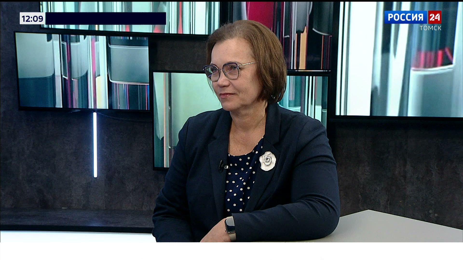 Интервью. Оксана Олейник, врач-эндокринолог, врач-диетолог, кандидат медицинских наук смотреть онлайн