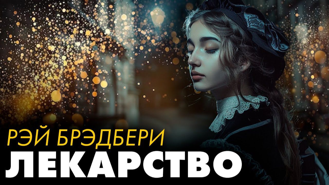 Рэй Брэдбери - Лекарство от меланхолии смотреть онлайн