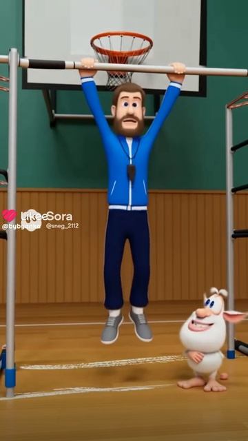 буба и физрук 2 смотреть онлайн