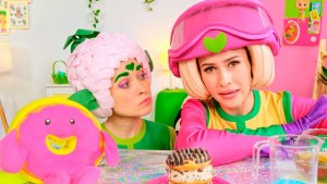 Загадочное превращение Скаута в пончик! — Песенки Фортуны — План по спасению