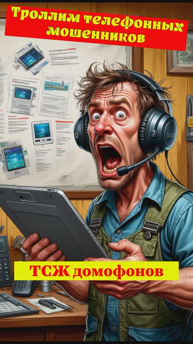 АЛИСА. ТСЖ домофонов