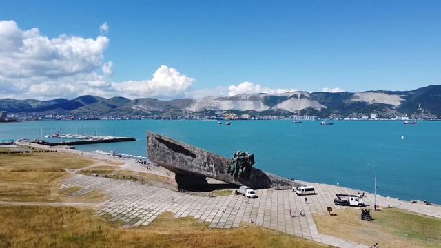 Новороссийск.Мемориал Малая Земля смотреть онлайн