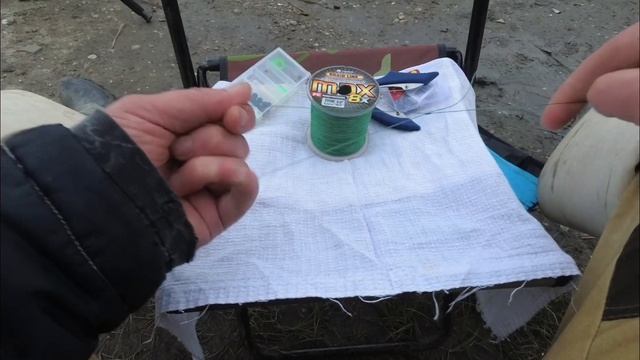 Снасть для ловли крупного САЗАНА и КАРАСЯ на ЖМЫХ. КРАБЫ не дали порыбачить. смотреть онлайн