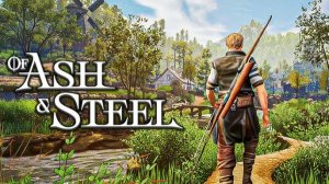 Городская суета - ты сходи туда-сюда, не получишь нифига ► Of Ash and Steel Прохождение #7
