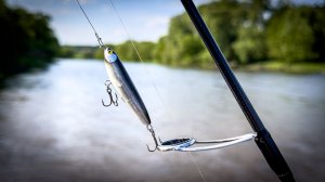 БЕЗ ЭТОЙ ПРИМАНКИ БЫЛО БЫ ТУГО!!! САМОДЕЛЬНЫЙ УОКЕР ВЫТЯНУЛ РЫБАЛКУ ПО ГОЛАВЛЮ! / КАМБЭК в ЛЕТО