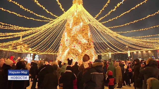 В ПРЕДВКУШЕНИИ НОВОГО ГОДА смотреть онлайн