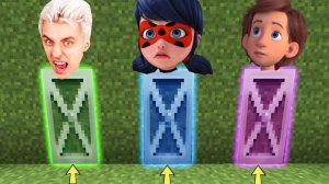 ВЫБЕРИ ПРАВИЛЬНУЮ ДВЕРЬ ВЛАД А4 ЛЕДИ БАГ И СУПЕР КОТ ДИМ ДИМЫЧ ФИКСИКИ НОВАЯ СЕРИЯ