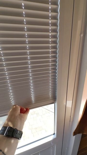 Шторы Плиссе в Тольятти #жалюзиплиссеТольятти