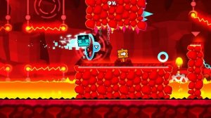 пытаюсь пройти Фингер дэш.