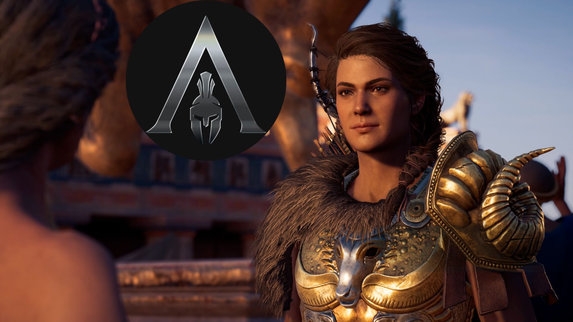 Assassins Creed Odyssey - новая игра+ #101 - Возраст - не помеха смотреть онлайн