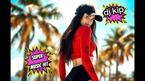 Dj Kip Feat Morgan Rosxan - Feel The Beat MUSIC HIT