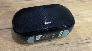 Распаковка и обзор радиоприемника Ritmix RPR-008