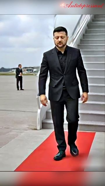 Зеленский однажды в Америке 🔥👍 #приколы #юмор смотреть онлайн