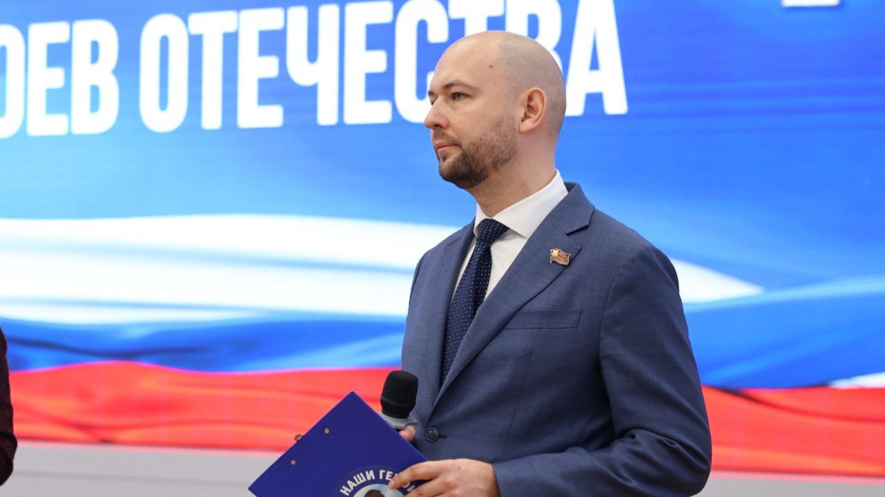 08.12.2025. Максим Руднев: Наша задача – обеспечить необходимую поддержку участников СВО смотреть онлайн