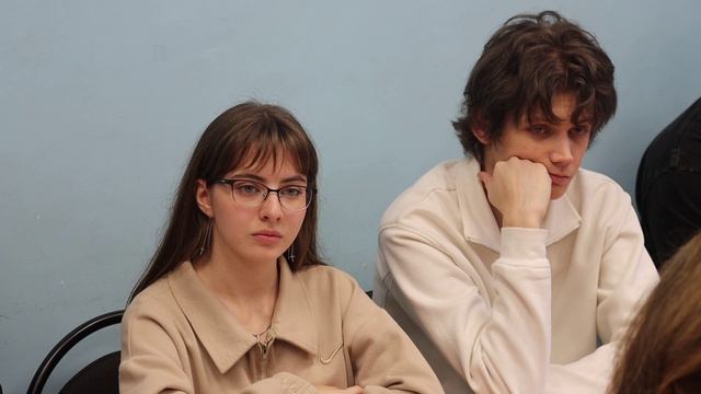 День открытых дверей. Факультеты. Гуманитарный смотреть онлайн