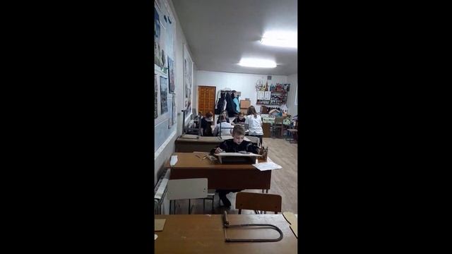 Колядки детей Воскресной школы при храме Петра и Павла с. Икряное смотреть онлайн