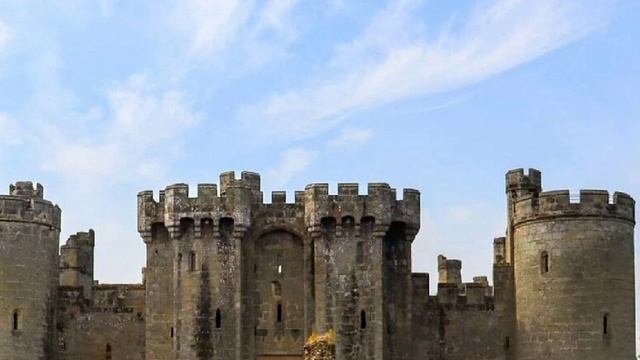 Чудеса архитектуры Британии